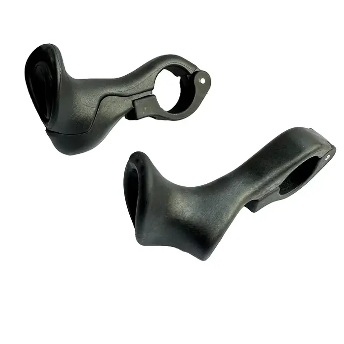 Embouts de guidon ergonomiques pour VTT