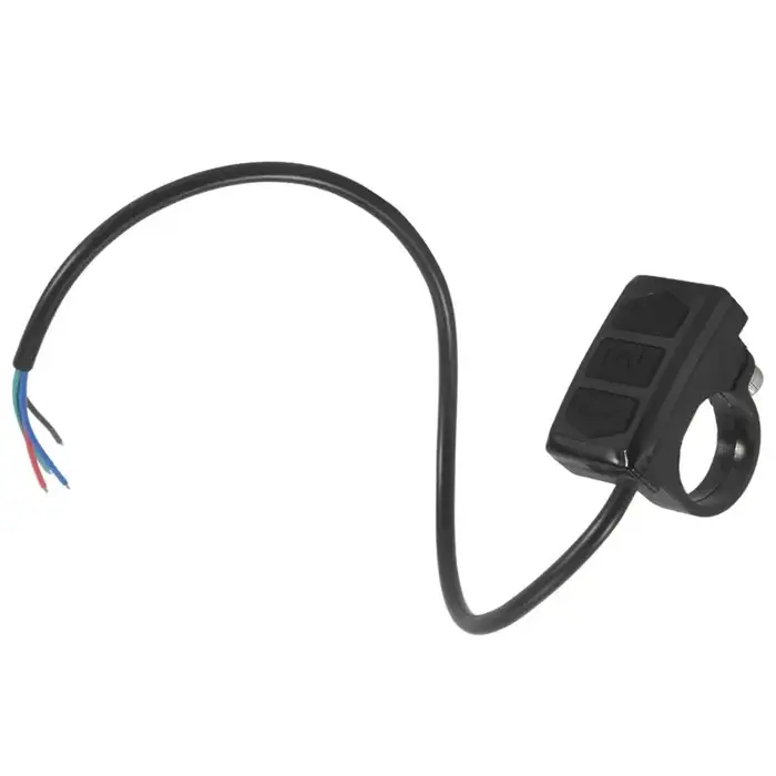 Bouton de commande de commutateur de vélo électrique ONGE