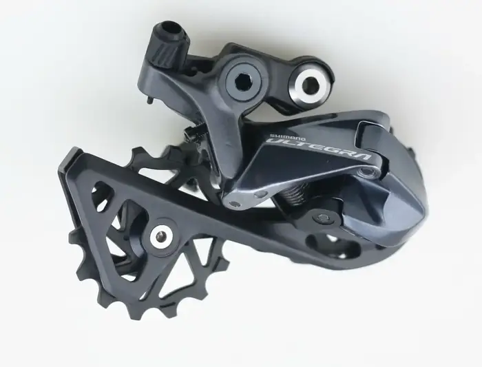 Dérailleur arrière de vélo à roulement en céramique