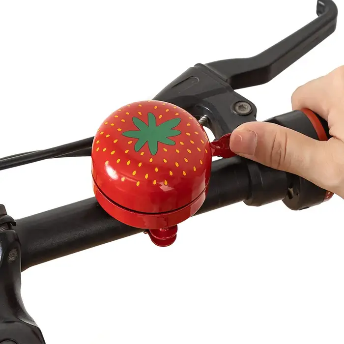 Cloche de vélo, Scooter de montagne de dessin animé