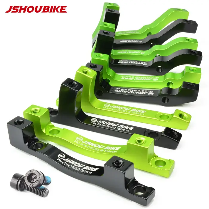 JSHOU – adaptateur de frein à disque de vélo, pièces de vtt, convertisseur PM/IS A à B, support de f