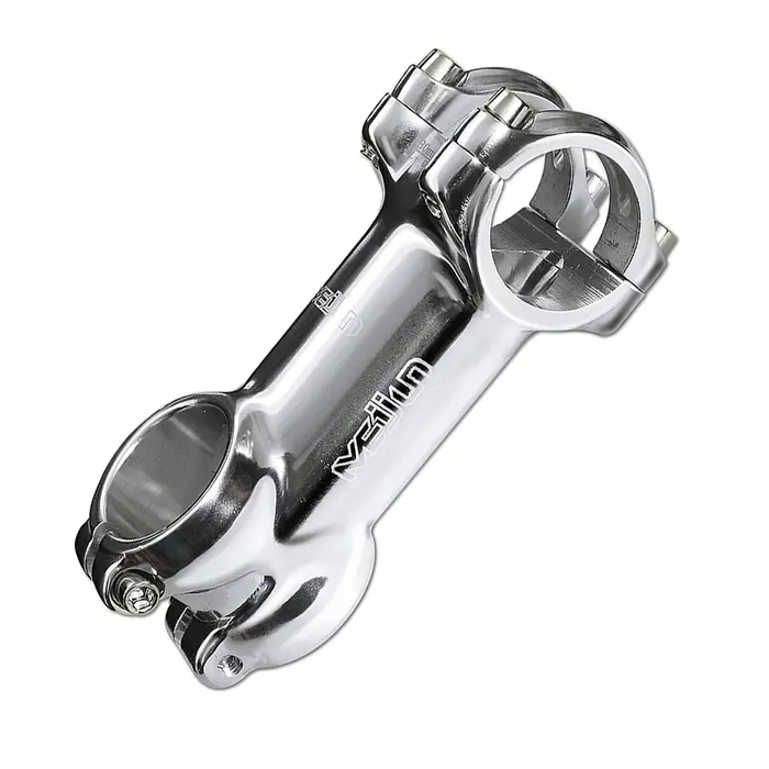 Tige de guidon de vélo en alliage d'aluminium, élévateur de guidon de vélo de route, adaptateur de t