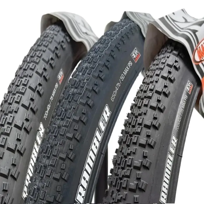 MAXXIS GRAVEL RAMBLER 700C vtt vélo pneu