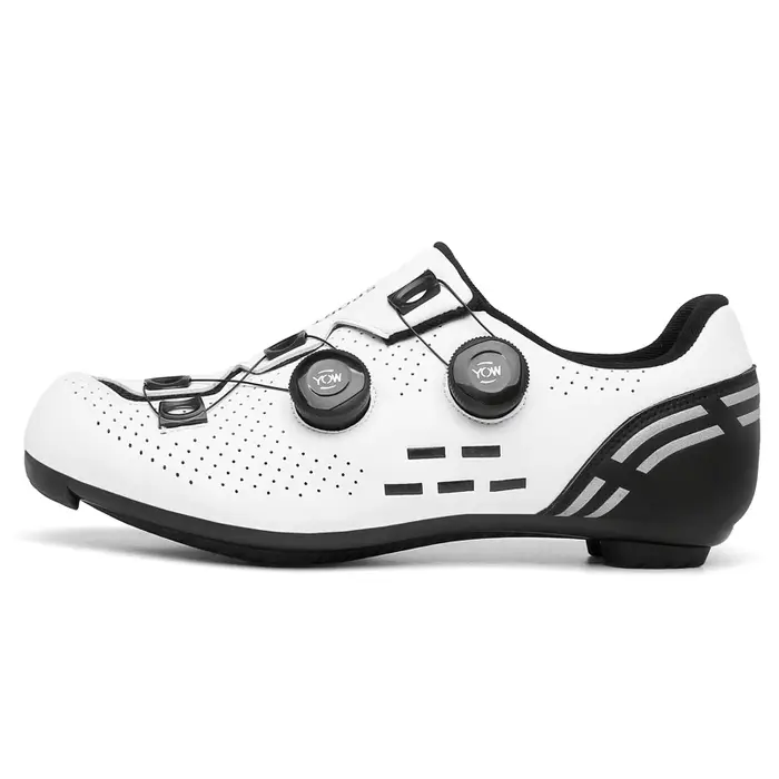 Chaussures de cyclisme de route pour hommes et femmes