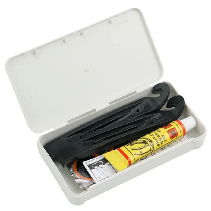 Kits de réparation de pneus de vélo