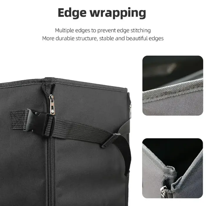 Boîte de rangement de vélo pliante Portable pour Brompton