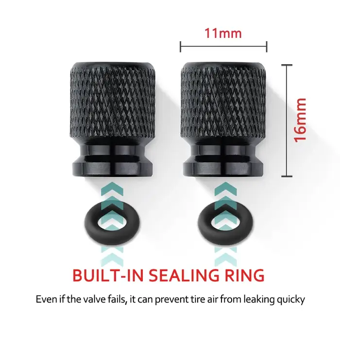 2 pièces NEUFS pour vélo Haro VTT BDC – Capuchons décoratifs pour valve de pneu – Accessoires