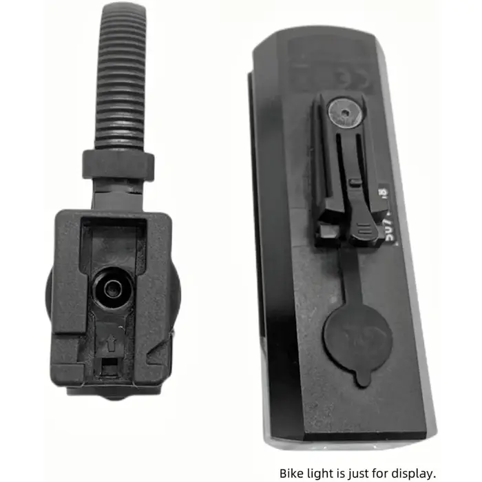 Support de lumière de vélo Compatible avec CAT Eye Volt 200/300/400/800
