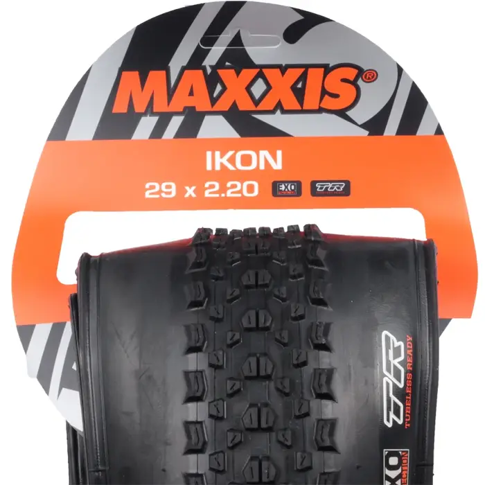 MAXXIS IKON Vélo E-BIKE Pliant Anti-crevaison Original Tubeless opathie pour VTT 26x2/2.35 27