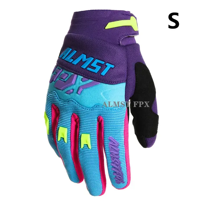 Almst Fpx VTT gants de vélo pour enfants été respirant enfant moto
