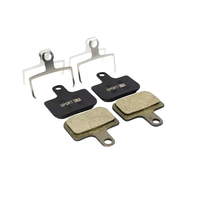 Plaquettes de frein à disque de vélo pour AVID DB Elixir
