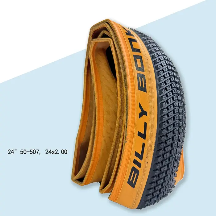 SCHobpunBILLY BONDERS-BMX Gravel Touring