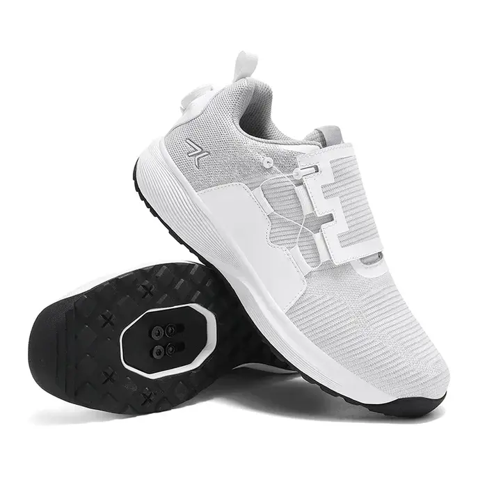 Chaussures de vélo VTT pour hommes et femmes