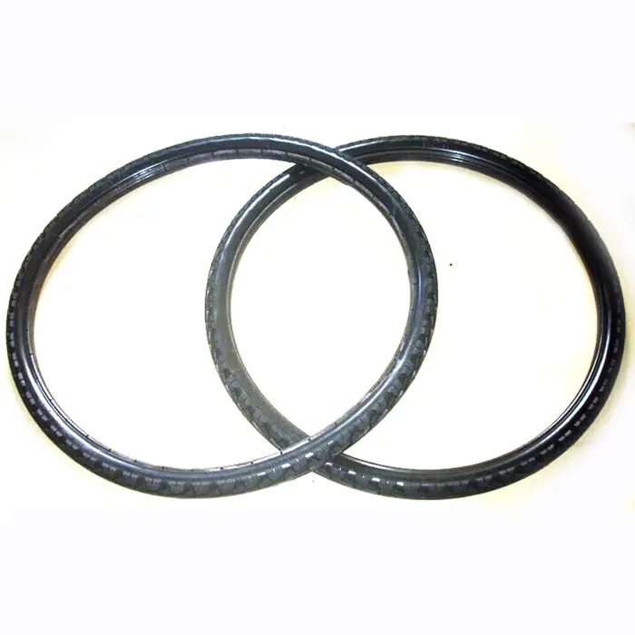 Pneus solides adaptés aux tailles 26x1.95
