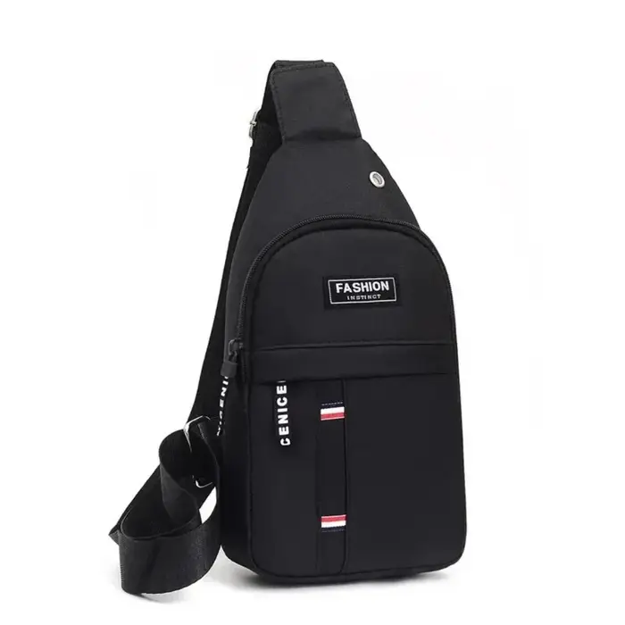 Sac banane étanche de grande capacité pour hommes
