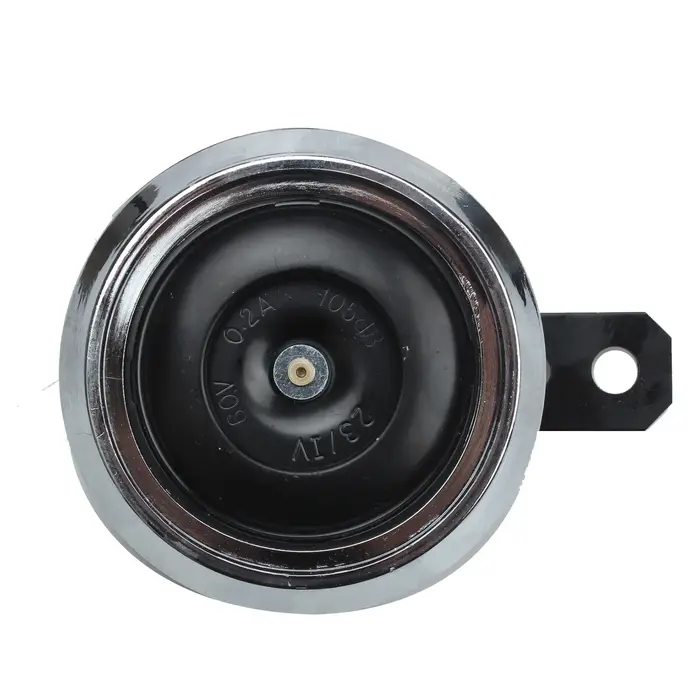 Kits de klaxon électrique 60V 0.2A 100dB pour trottinette électrique Citycoco, trottinette électriqu