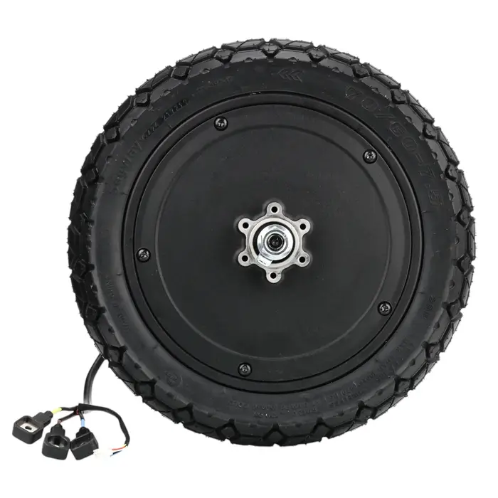 Moteur de roue arrière d'origine pour trottinette électrique Segway ZT3/ZT3 Pro, ensemble moteur 650