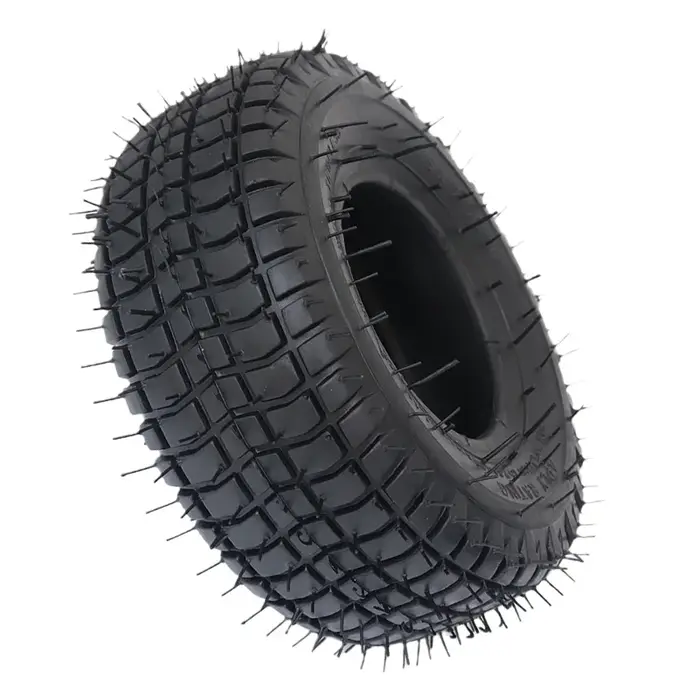 Nouveau pneu pour scooter électrique 9x3.50-4, pneu pour tricycle et scooter électrique, pneus intérieurs et extérieurs résistants à l'usure de 9 pouces 9 * 3.50-3