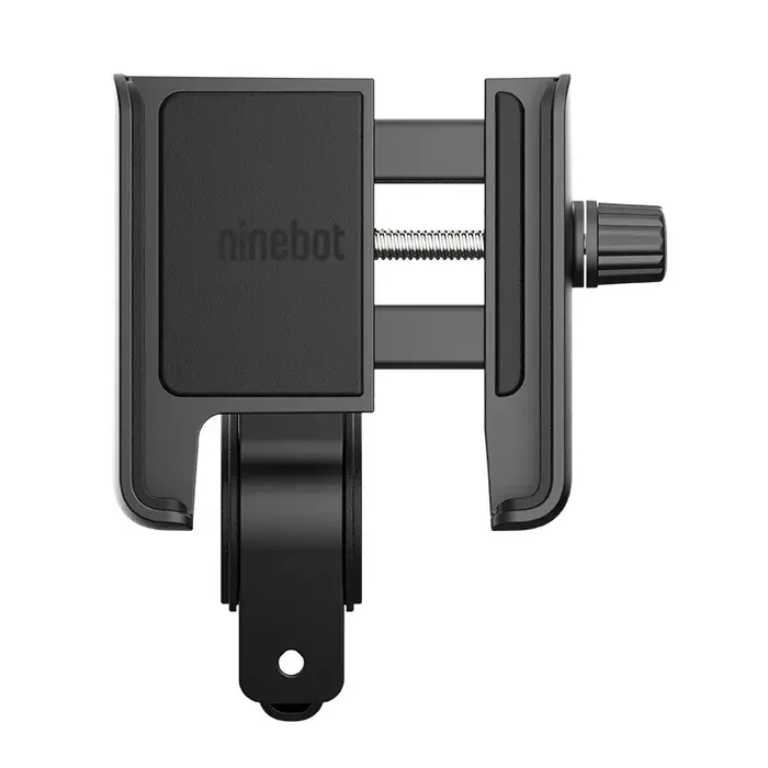 Support de téléphone pour guidon de trottinette électrique Ninebot G30 Max