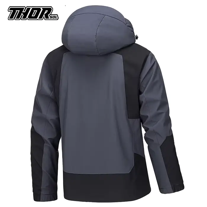 Manteau imperméable extérieur randonnée coupe-vent veste de cyclisme