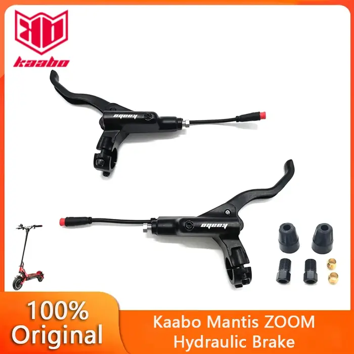 Kaabo-Levier de frein hydraulique Mantis 10 Zoom ontari10x, pièces de rechange de barre d'huile, acc