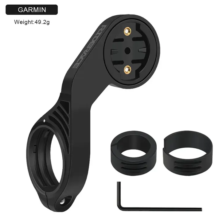 Support de compteur de vélo de route et VTT pour Garmin Bryton Wahoo, support de compteur de vitesse