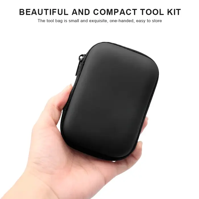 Jeu de tournevis portables pour vélo
