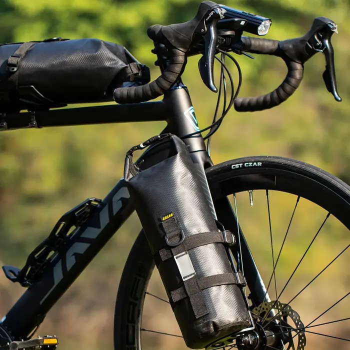 Sacs de fourche avant multifonctionnels pour vélo