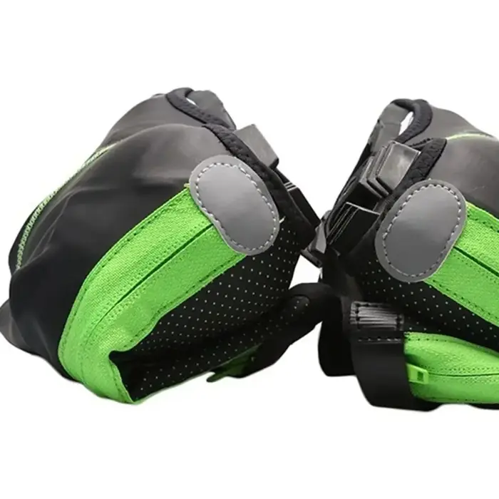 Nouvelles surchaussures de vélo imperméables
