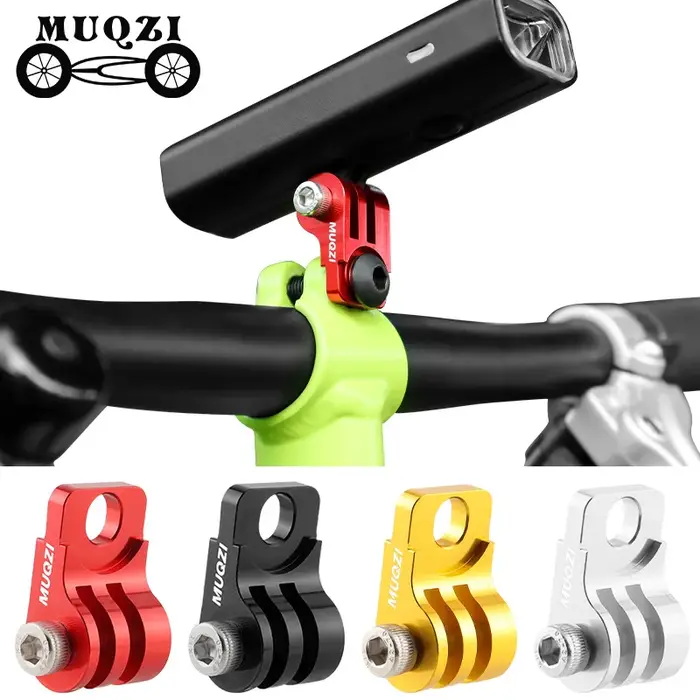 Base d'éclairage de vélo pour Brompton A Line C