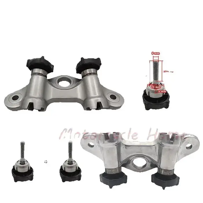 Barre de poignée de guidon pour DAX CT70 Z50 Z50J Z50R 50 70 DAX