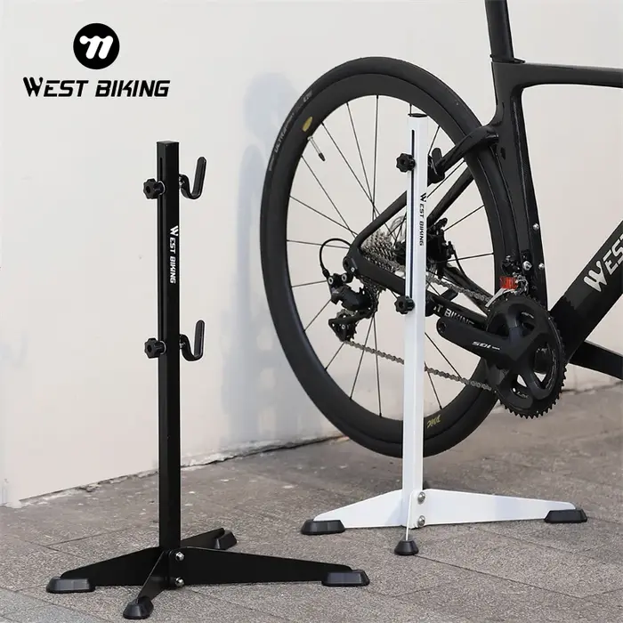 WEST BIKING – supports de stationnement de vélo multifonctions réglables