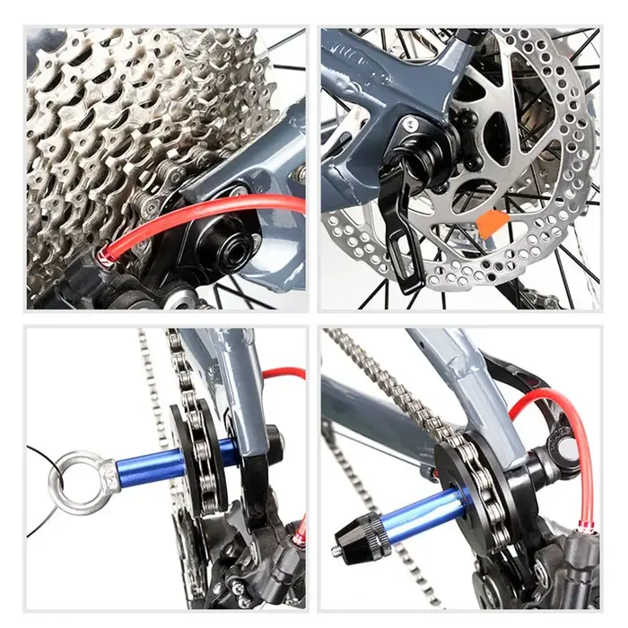 Gardien de chaîne de vélo