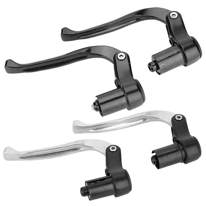 1 Paire de leviers de frein pour vélo
