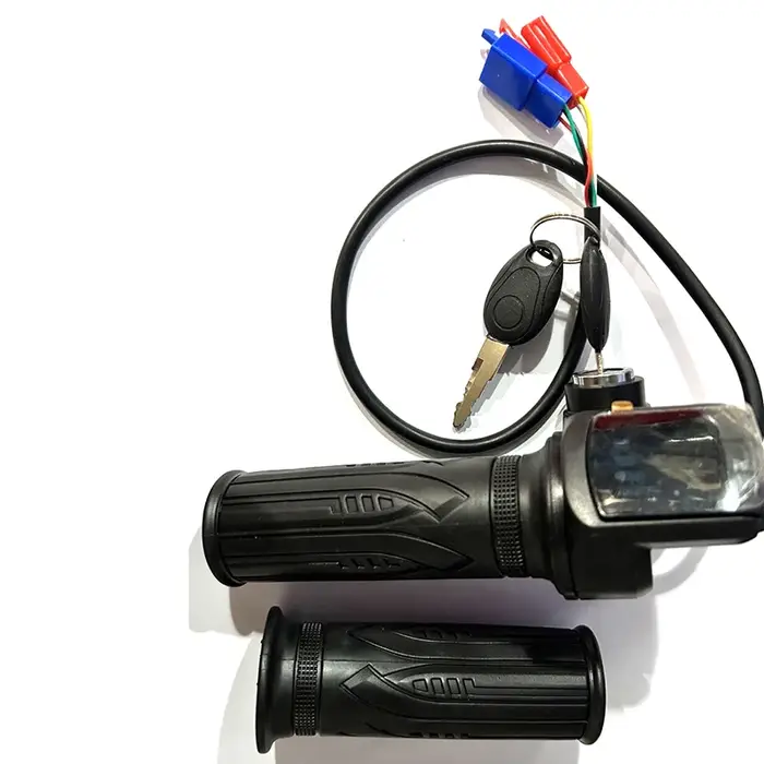 Accélérateur de vélo électrique 36V48V, accessoire pour vélo électrique/Scooter électrique, guidon d