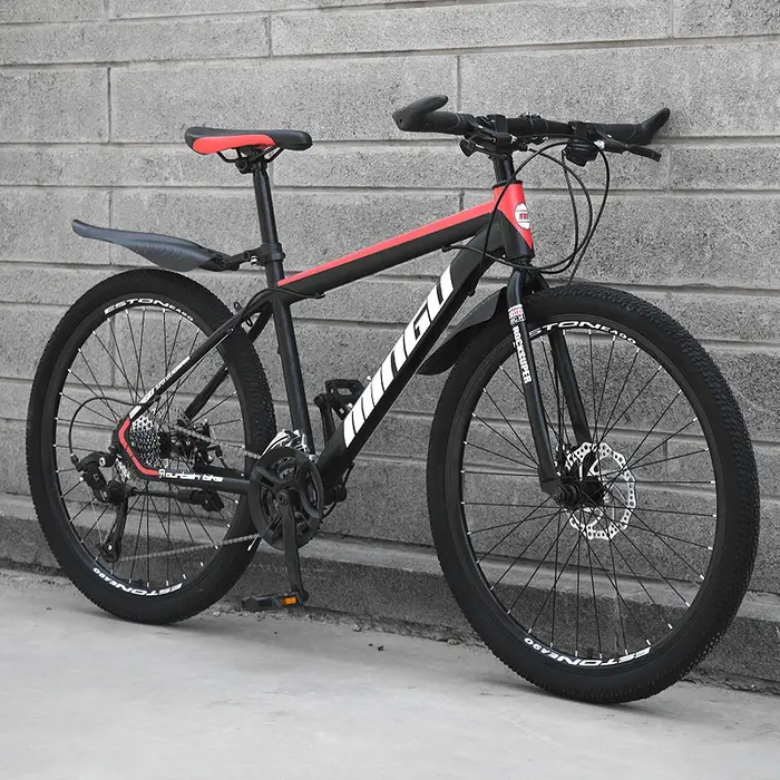 24 26 pouces roues meilleur adulte vtt Cycle vélos VTT vélo VTT 26 Suspension complète
