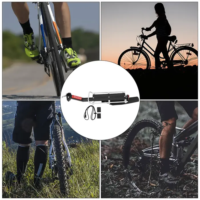 Support arrière de vélo KW‐671‐05