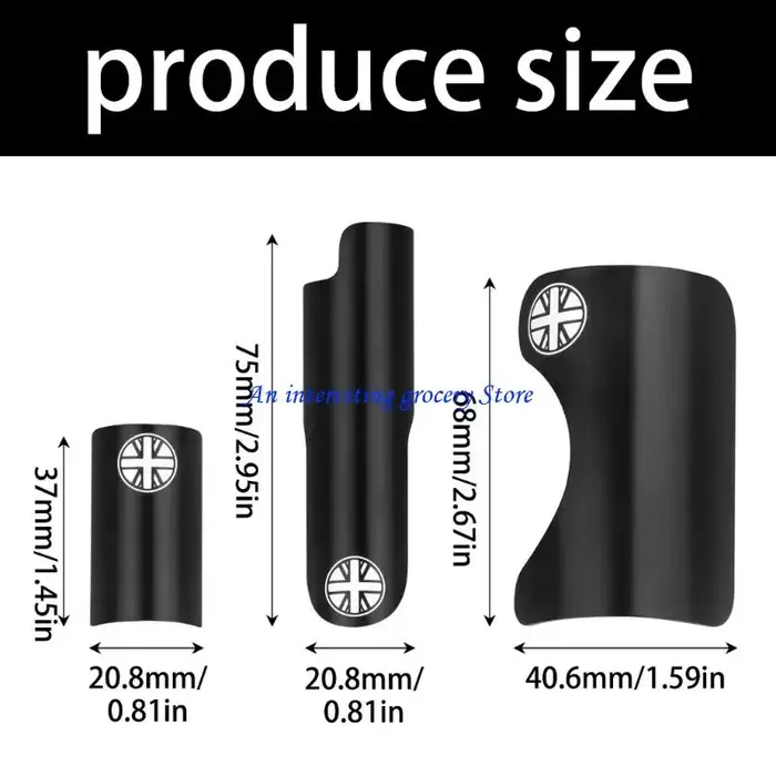 652d Protecteur vélo amical pour débutant Aluminium Alloys Fibres carbone