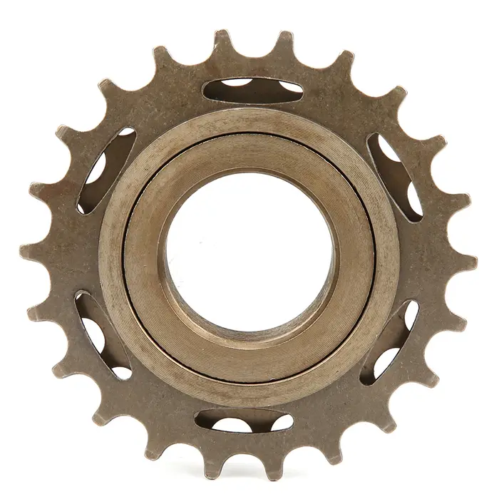 Volant d'inertie de vélo à 3 vitesses 16/19/22T