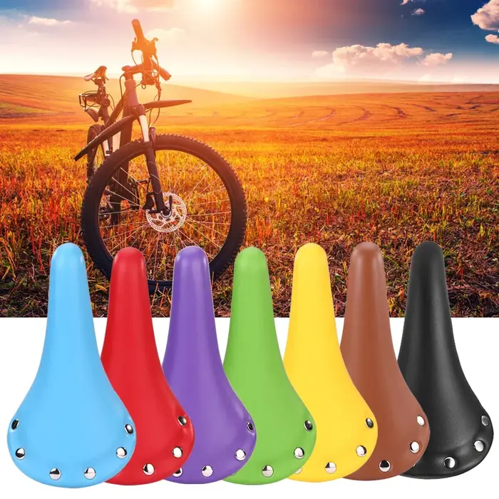 Selle de vélo de montagne confortable