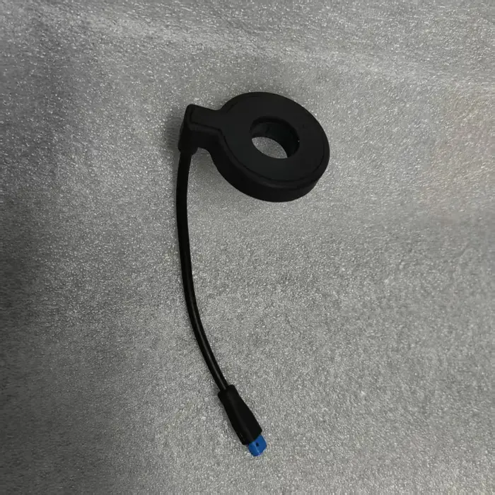 Capteur PAS 4 broches, accessoires personnalisés pour système de vélo électrique