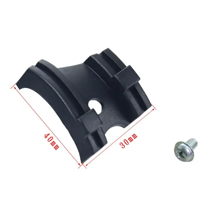 Boulon de guidage de câble pratique pour vélo de route et VTT