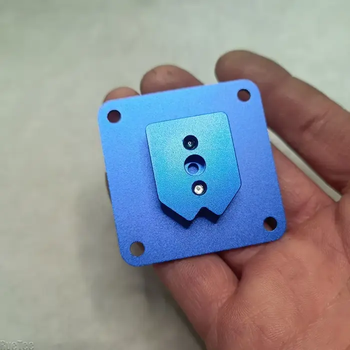 Nouveau sac à outils en aluminium