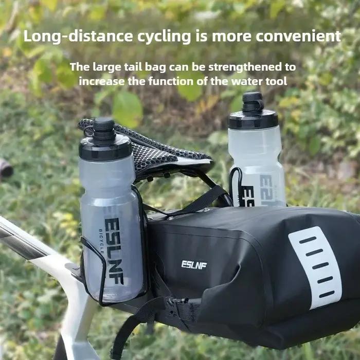Support d'extension de selle de vélo en alliage d'aluminium