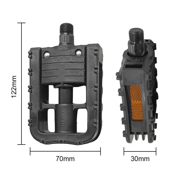 Pédale pliante de vélo