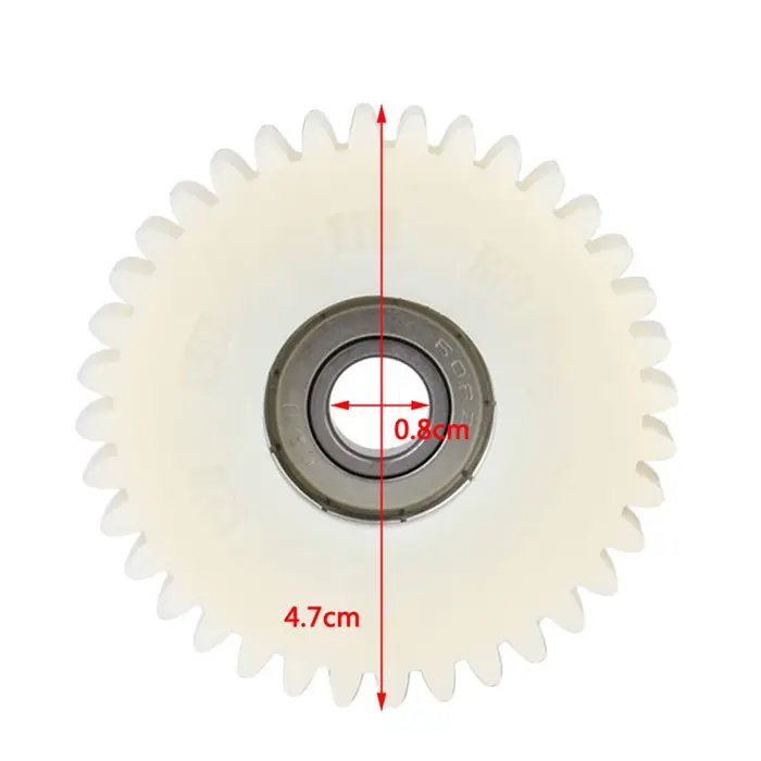 Engrenages planétaires avec roulements pour moteur Bafang, moyeux de roue, accessoires de vélo élect
