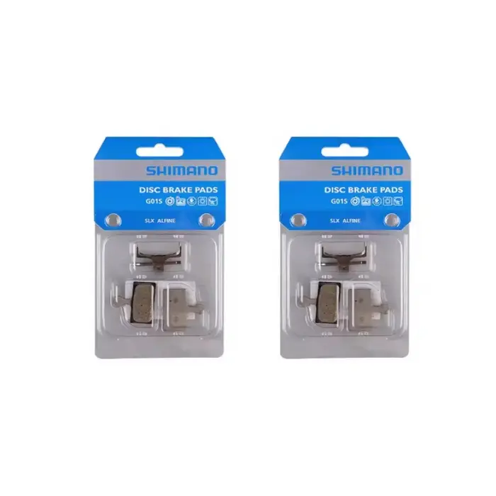 Plaquettes de frein SHIMANO pour VTT