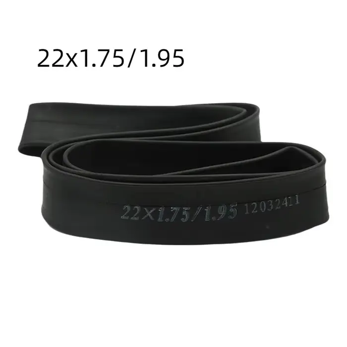 Convient pour vélo 12/22/24/26/28x/1.50/1.95/1.75/2.125 pouces chambre à air