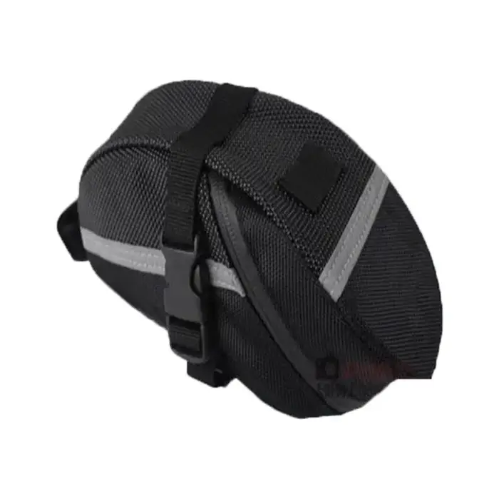 Sacoche arrière pour vélo - Sacoche arrière pour vélo de montagne - Sacoche multifonctionnelle - Hou