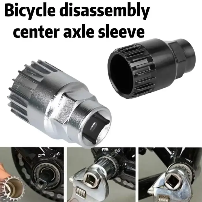 Outil de réparation et d'installation du boîtier de pédalier ESLNF pour vélo